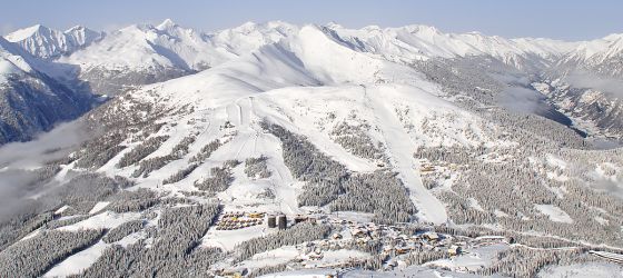Skiregion Katschberg/Aineck