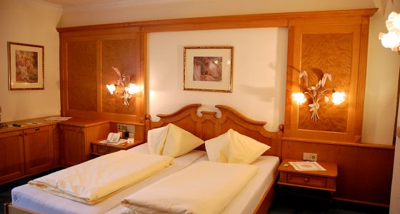 Komfort Doppelzimmer - Hotel Karla