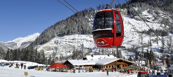 Skispaß am Großeck/Speiereck Skispaß am Großeck/Speiereck