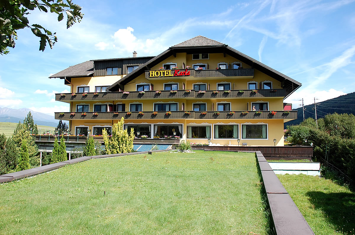 Wellness- & Vitalhotel Karla im SalzburgerLand